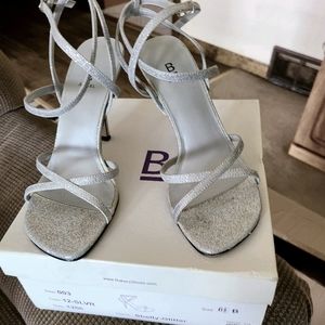 Fashion dress heels 6.5